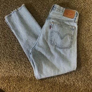 Levi’s 501 jeans